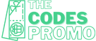 The Codes Promo Footer Logo