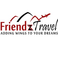 Friendz Travel Logo